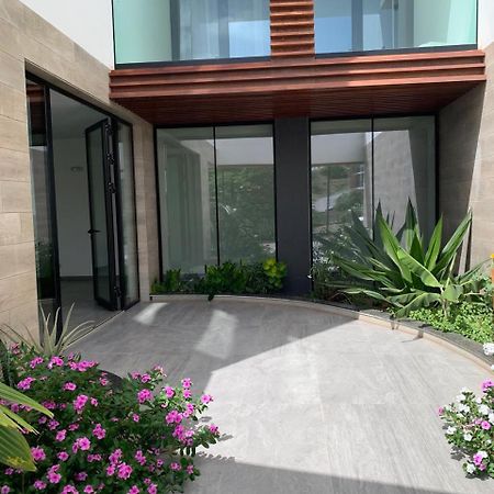 Apartamento Deluxe Santa Filomena Mindelo Eksteriør billede