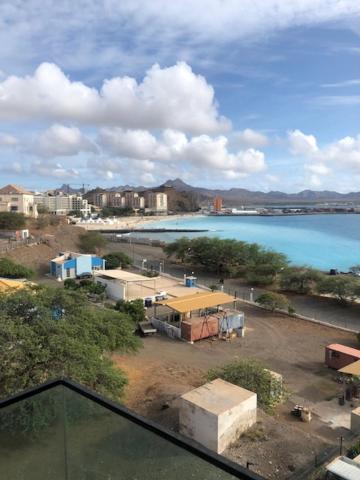 Apartamento Deluxe Santa Filomena Mindelo Eksteriør billede
