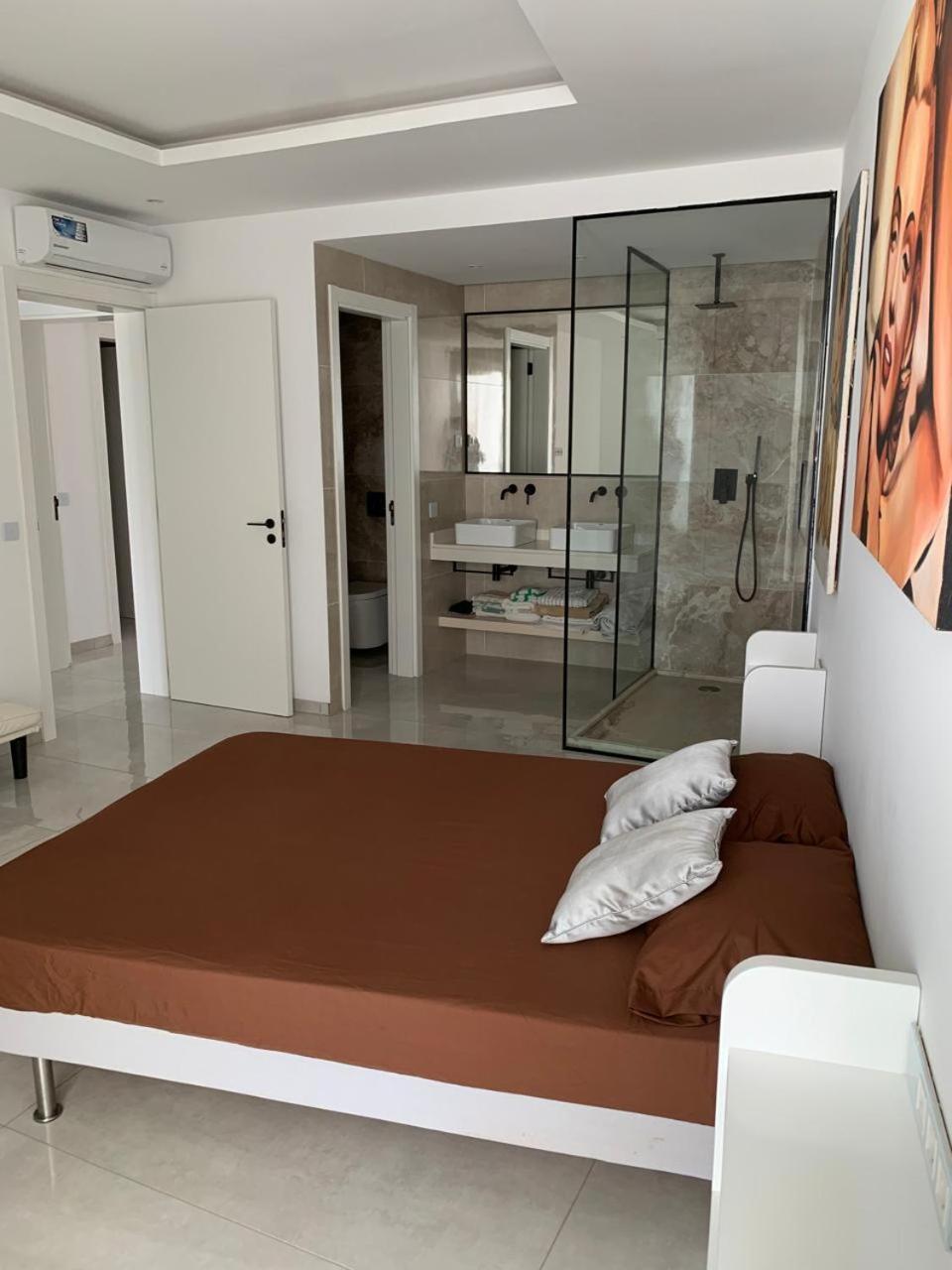 Apartamento Deluxe Santa Filomena Mindelo Eksteriør billede