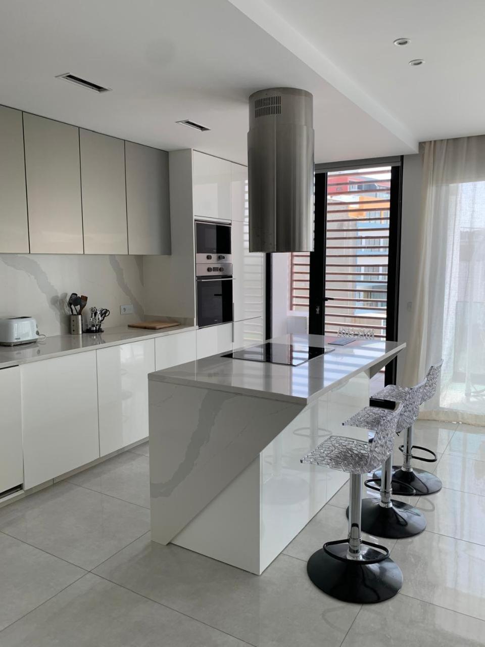 Apartamento Deluxe Santa Filomena Mindelo Eksteriør billede