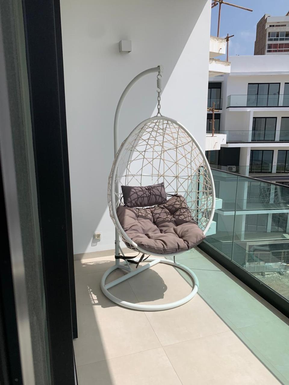 Apartamento Deluxe Santa Filomena Mindelo Eksteriør billede