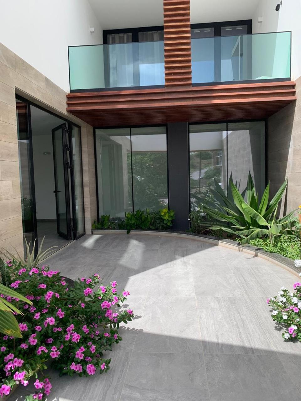 Apartamento Deluxe Santa Filomena Mindelo Eksteriør billede