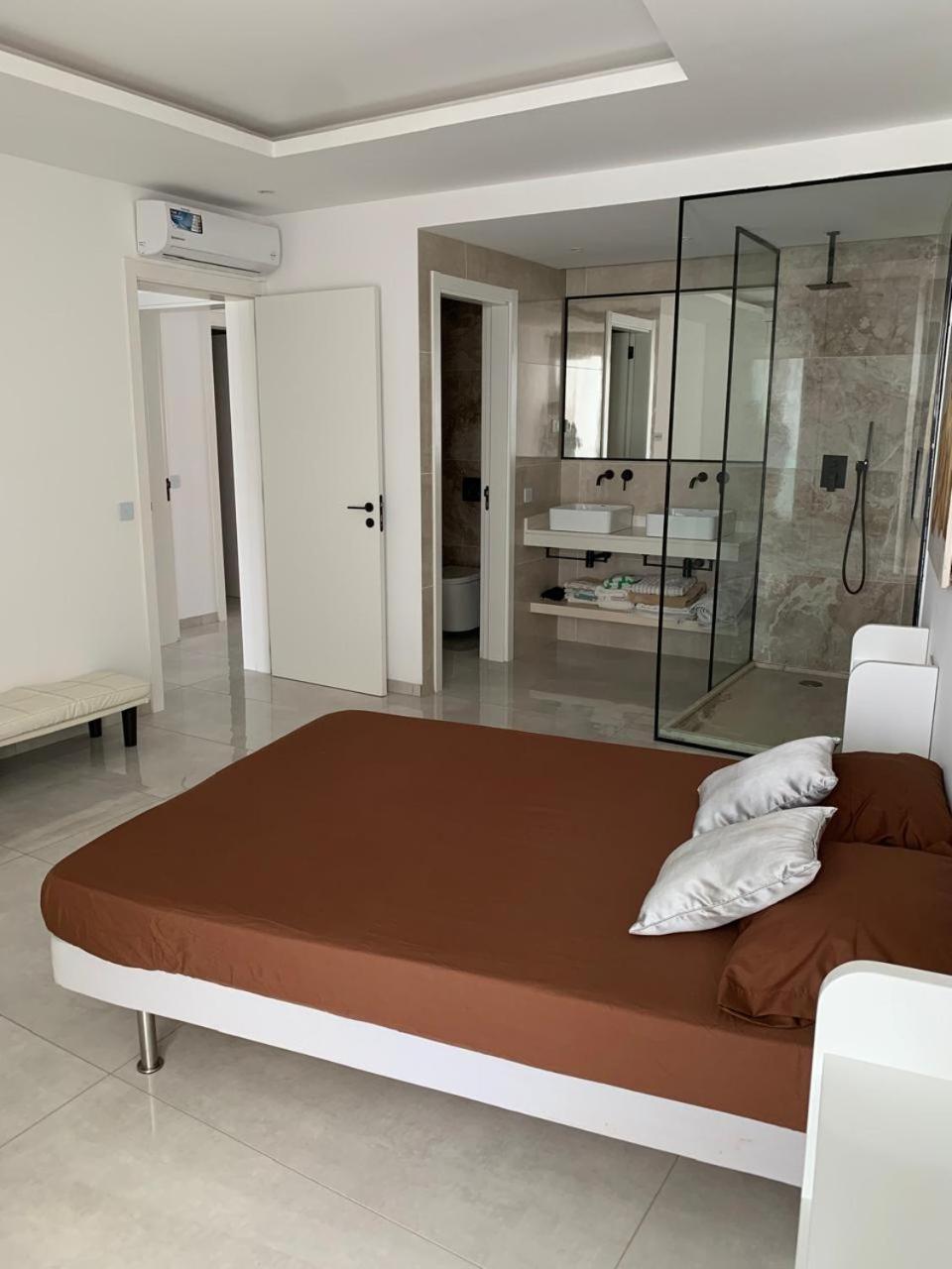 Apartamento Deluxe Santa Filomena Mindelo Eksteriør billede
