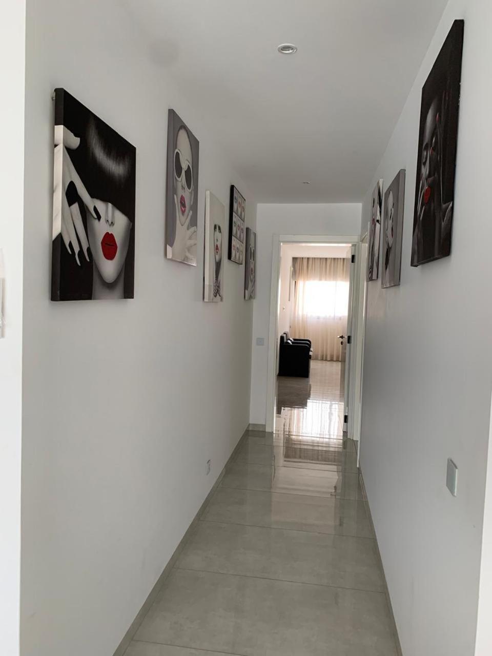 Apartamento Deluxe Santa Filomena Mindelo Eksteriør billede