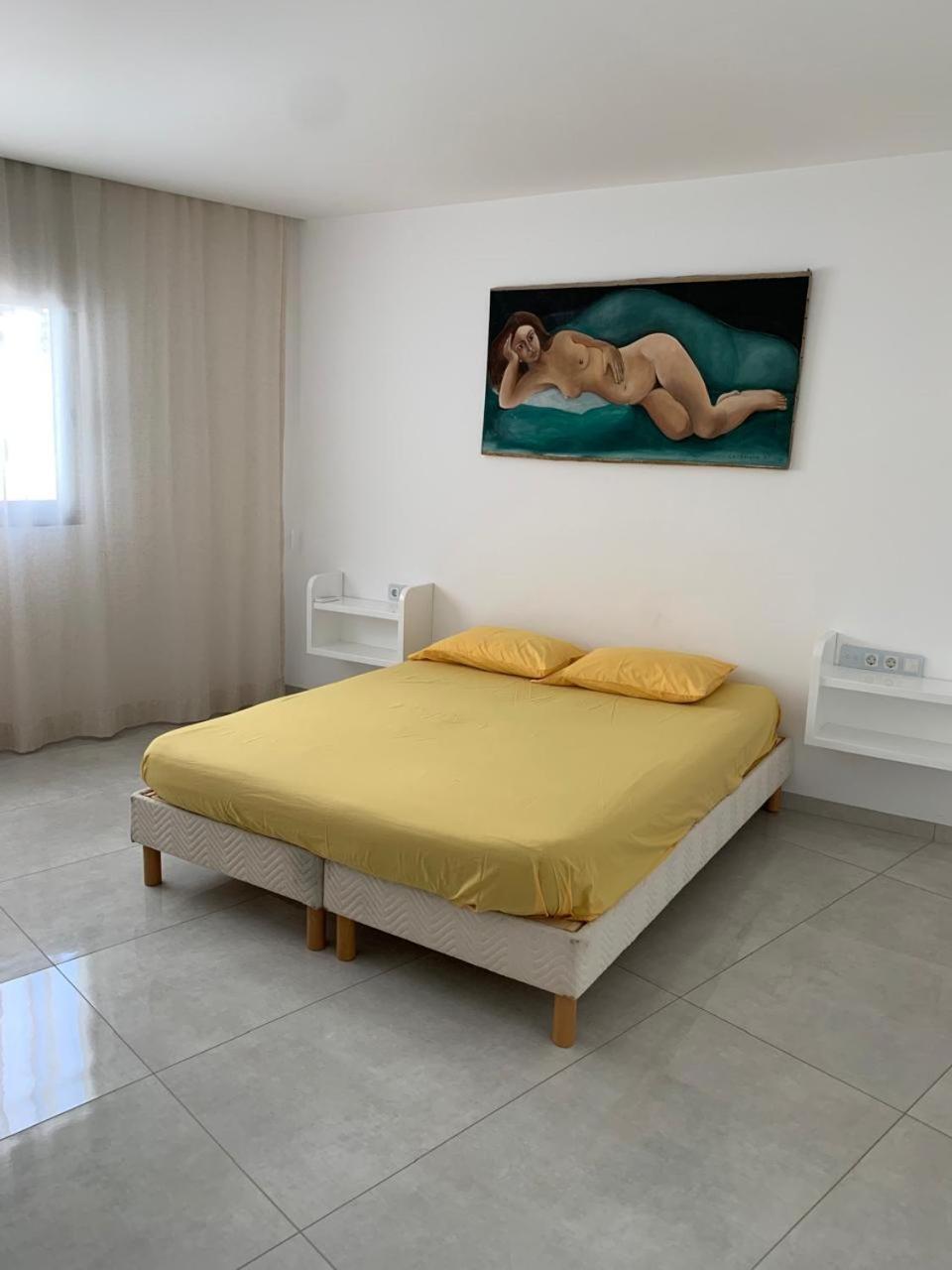 Apartamento Deluxe Santa Filomena Mindelo Eksteriør billede