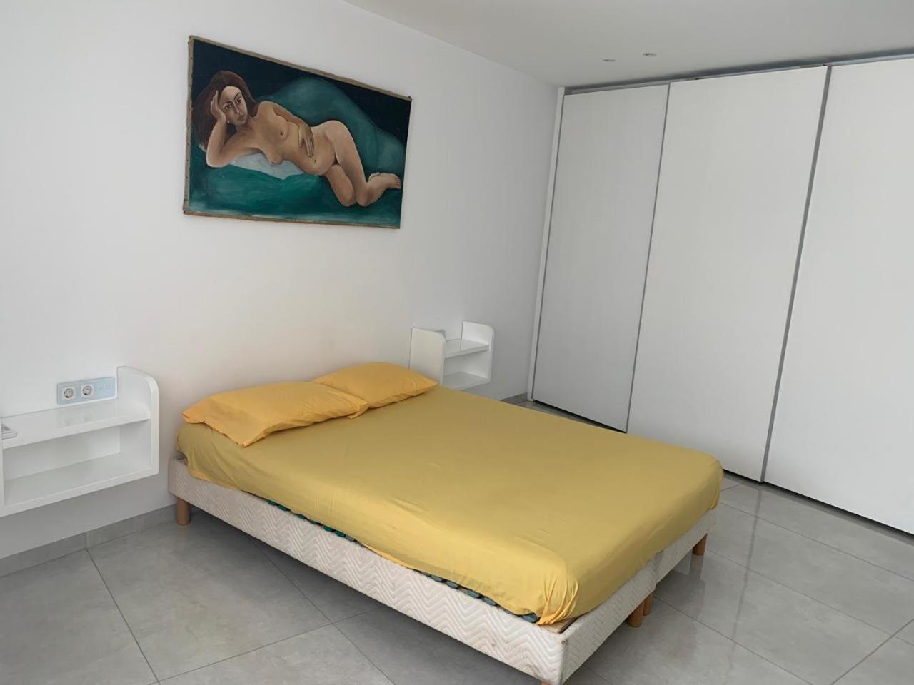 Apartamento Deluxe Santa Filomena Mindelo Eksteriør billede