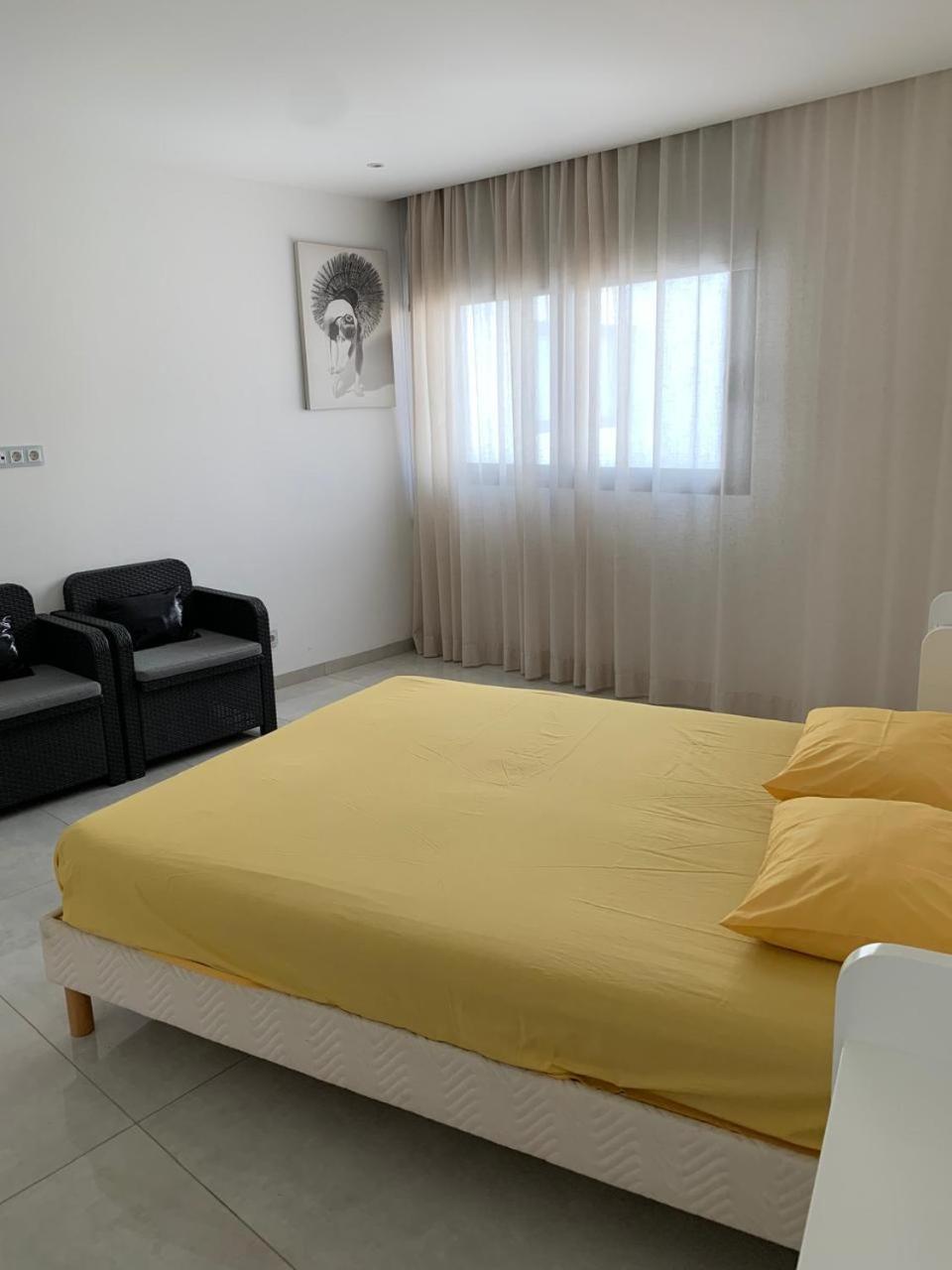 Apartamento Deluxe Santa Filomena Mindelo Eksteriør billede